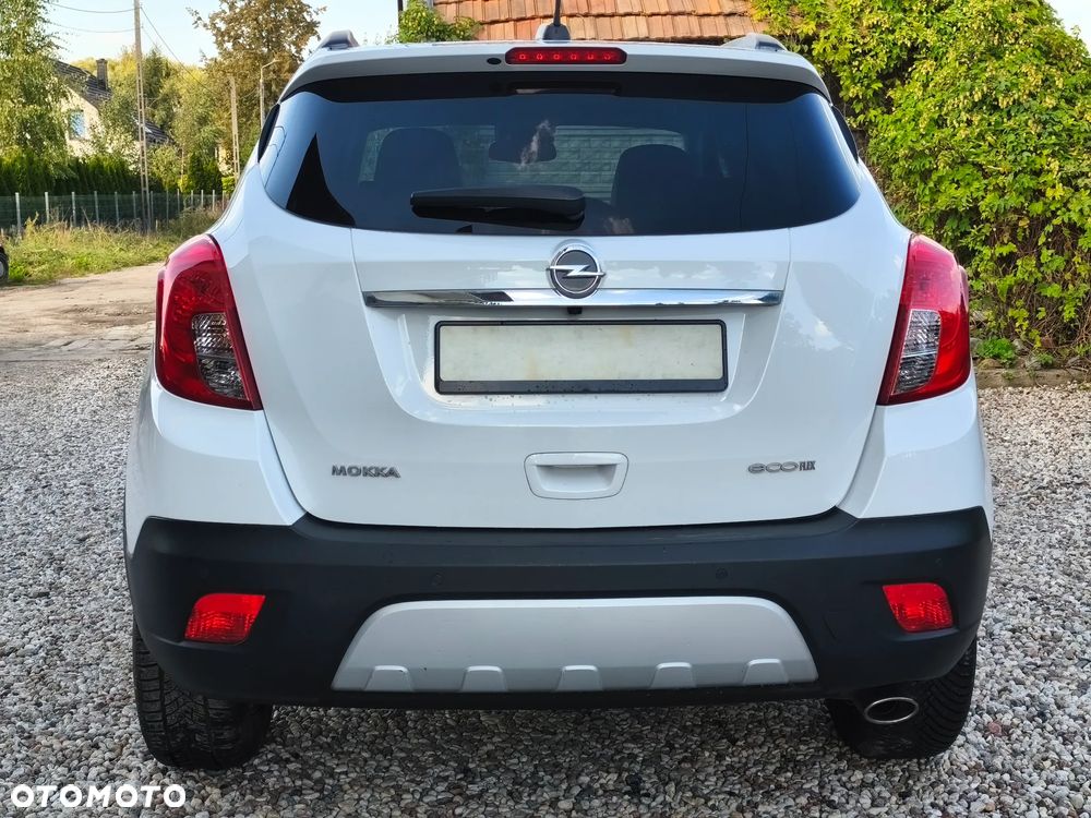 Opel Mokka 1.4 Turbo ecoFLEX Start/Stop Color Edition - 9