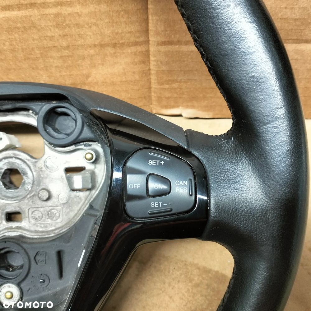 FORD B MAX KIEROWNICA MULTI TEMPOMAT - 3