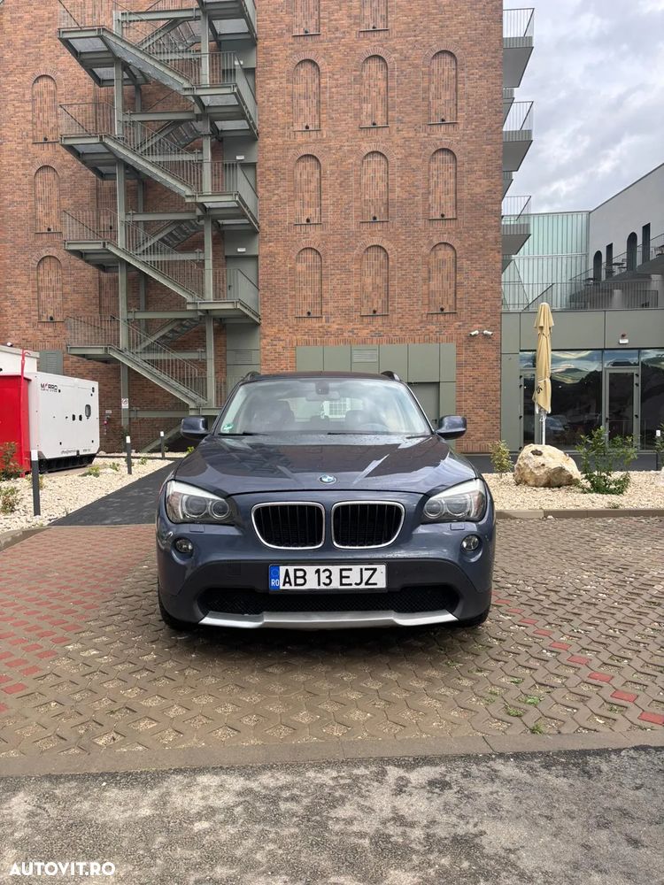 BMW X1 xDrive20d - 2