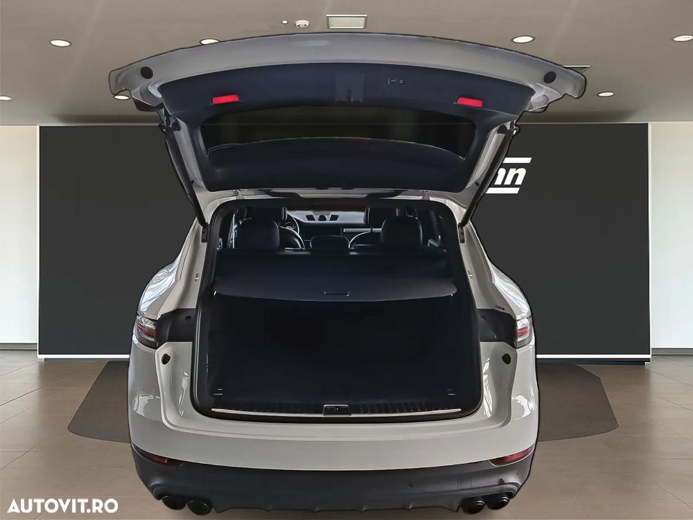Porsche Cayenne E-Hybrid Tiptronic S - 10