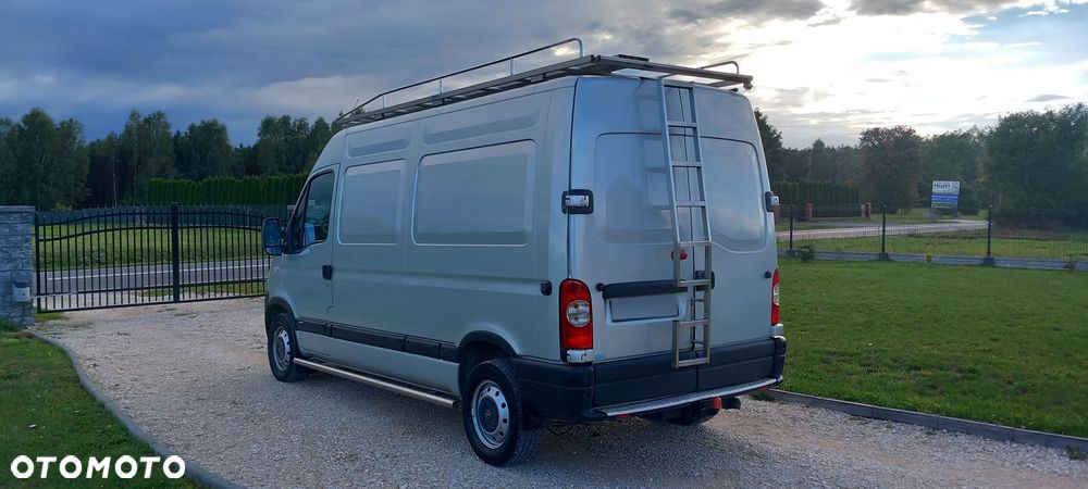 Opel Movano - 7