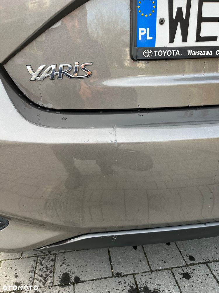 Toyota Yaris 1.0 Active EU6 - 8