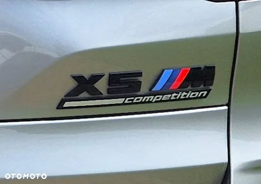 BMW X5 M Competition - 10