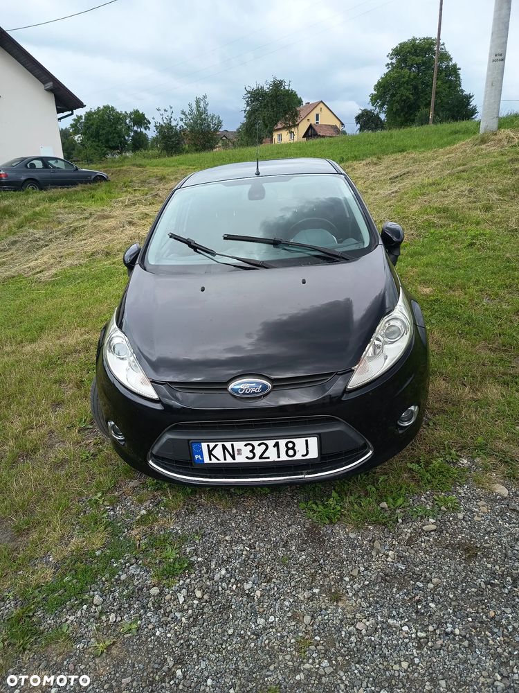 Ford Fiesta 1.4 TDCI - 2
