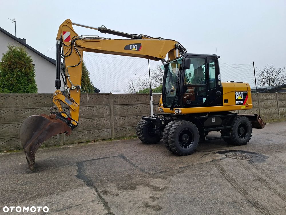 Caterpillar CAT M 313 D - 1
