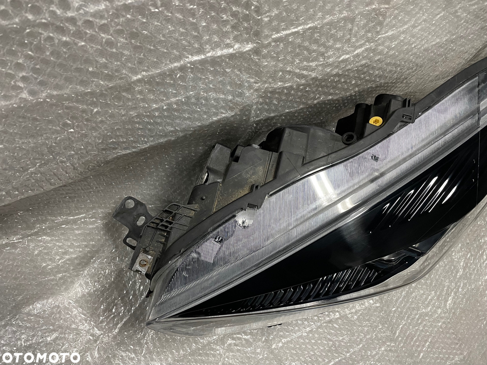 LAMPA LEWA SOCZEWKA LED H7 LED FORD KUGA MK2 LIFT ST LINE GV41-13W030-FD - 9