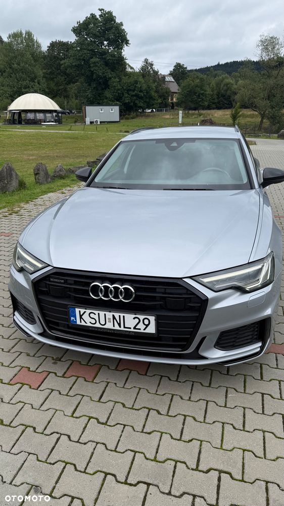 Audi A6 Avant 55 TFSI e quattro S tronic S line - 4