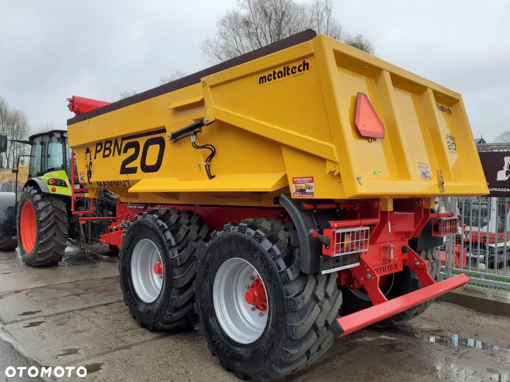Metaltech PBN20 - 8