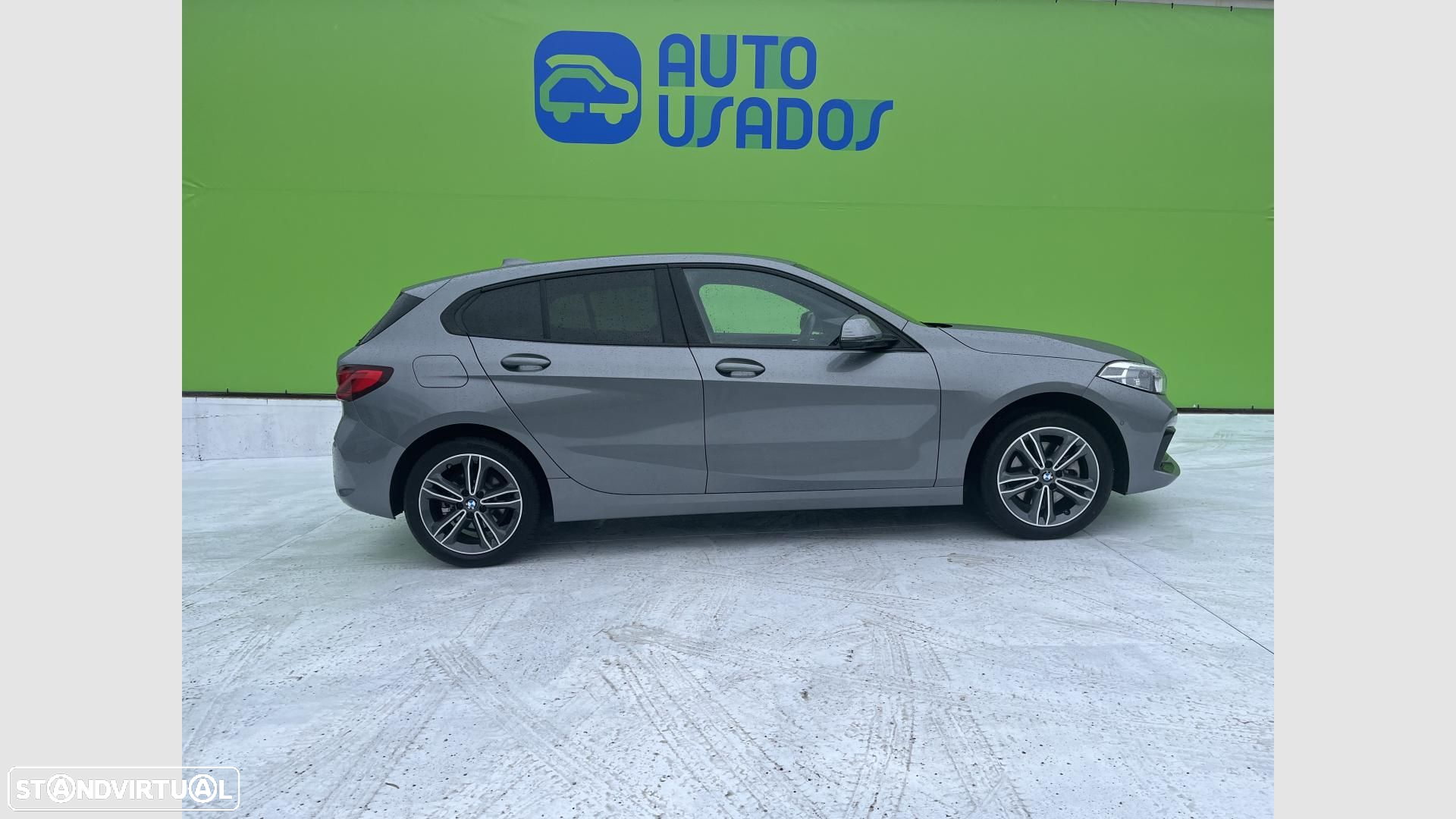 BMW 116 - 8