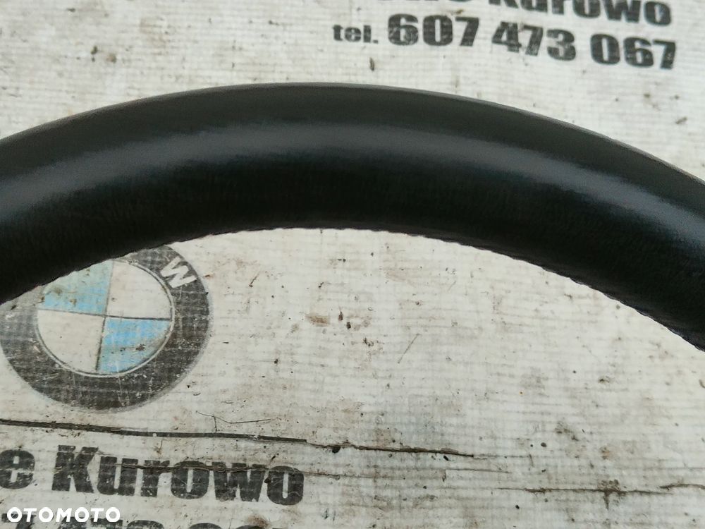 BMW E87 E81 E90 E91 Kierownica Skórzana Stan BDB - 8