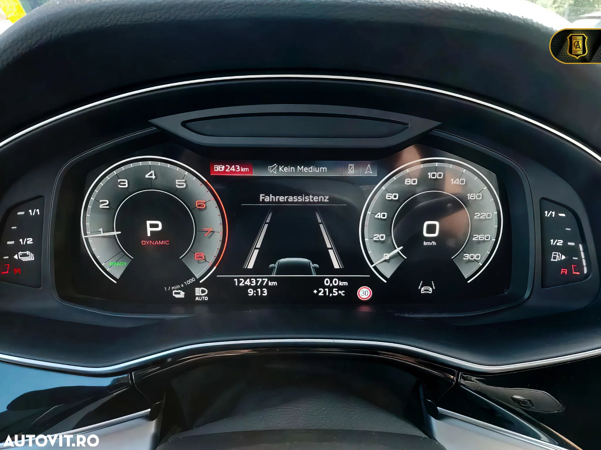 Audi Q7 3.0 55 TFSIe quattro Tiptronic S Line - 18