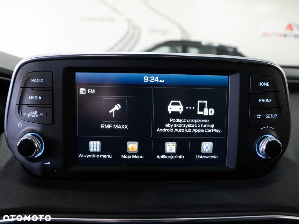 Hyundai Santa Fe 2.0 CRDi Executive 4WD - 18