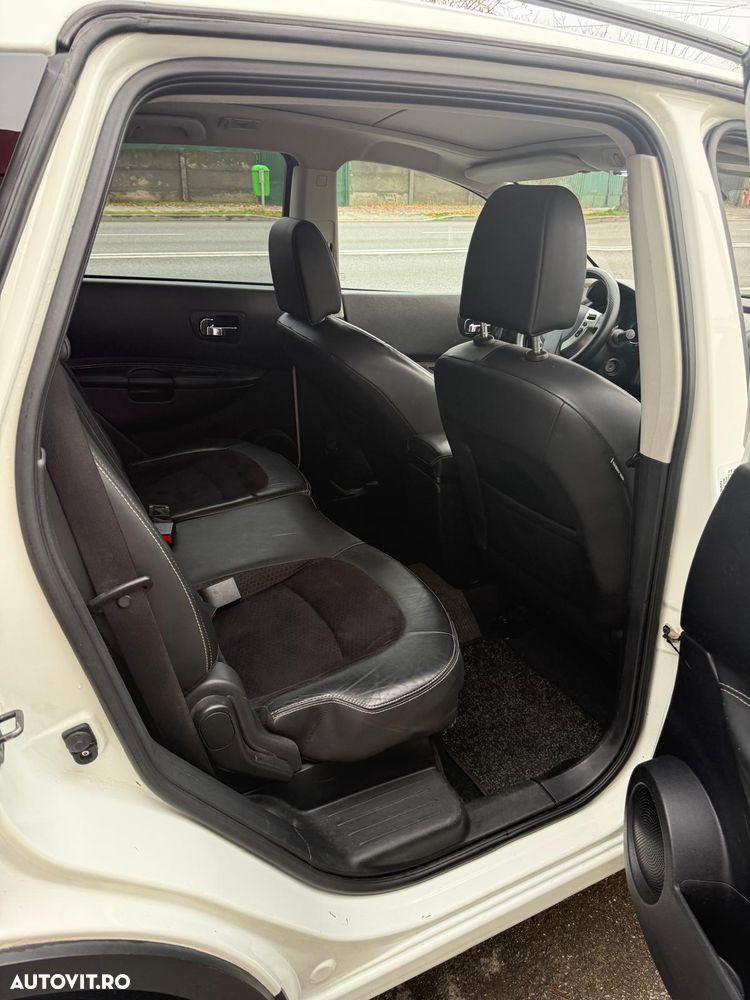 Nissan Qashqai+2 1.6 dCi DPF Start/Stop acenta - 9