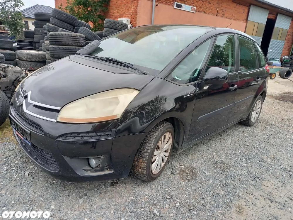 Części BŁOTNIK  Citroen C4 Picasso 1.6 HDI diesel 2009r. - 1