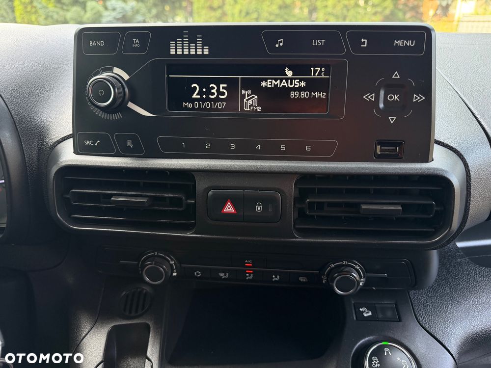 Citroën Berlingo - 19