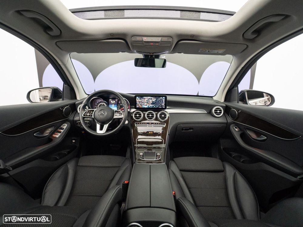Mercedes-Benz GLC 300 de 4Matic - 17