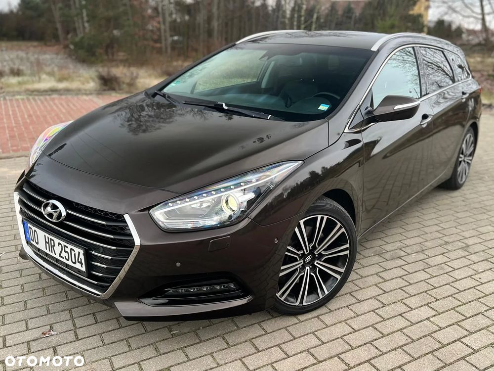 Hyundai i40 Kombi 1.7 CRDi DCT Trend - 1
