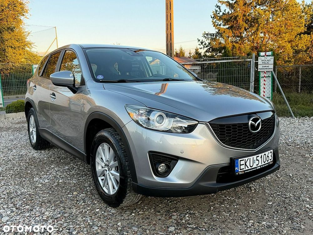 Mazda CX-5 - 4