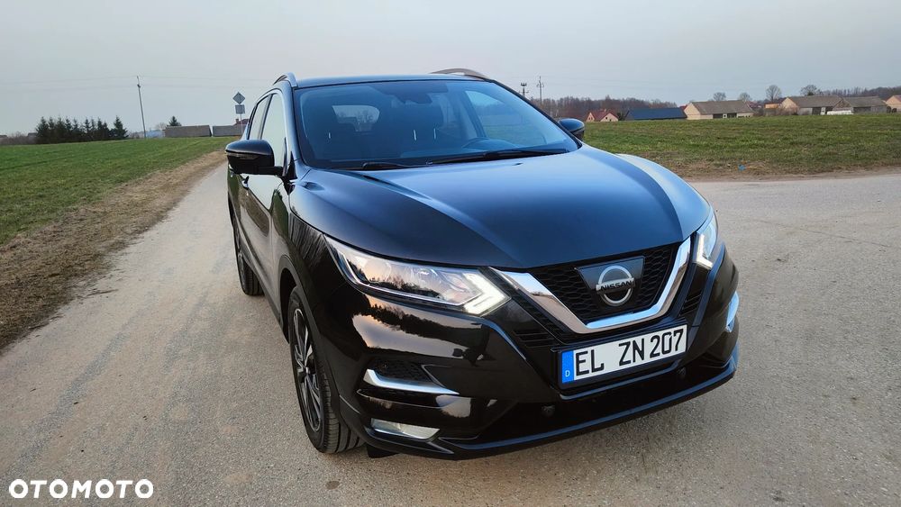 Nissan Qashqai 1.2 DIG-T Xtronic 360 - 3
