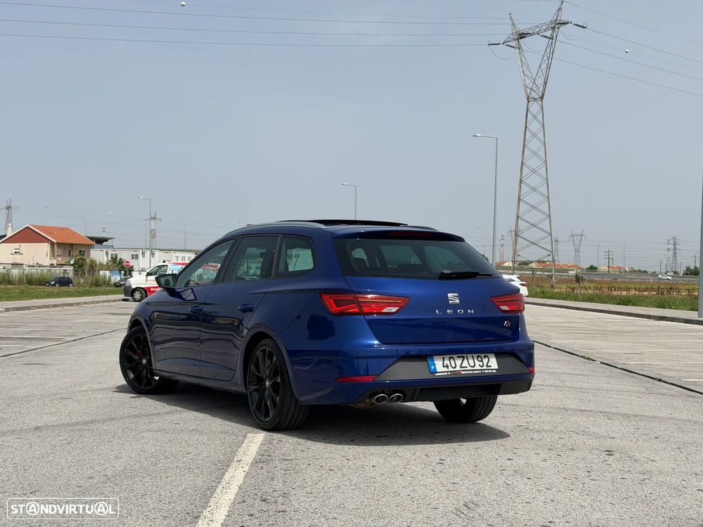 SEAT Leon ST 2.0 TDI FR DSG - 37