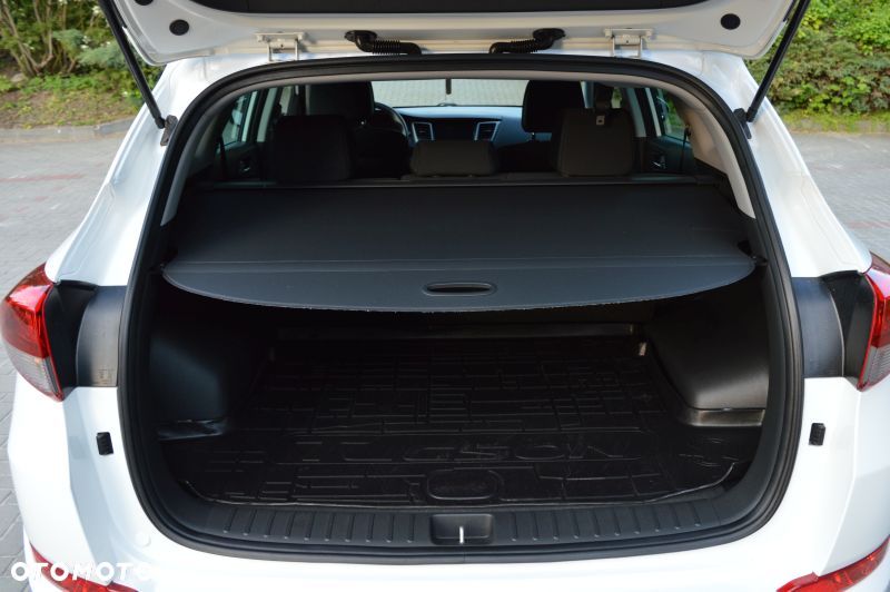 Hyundai Tucson - 16