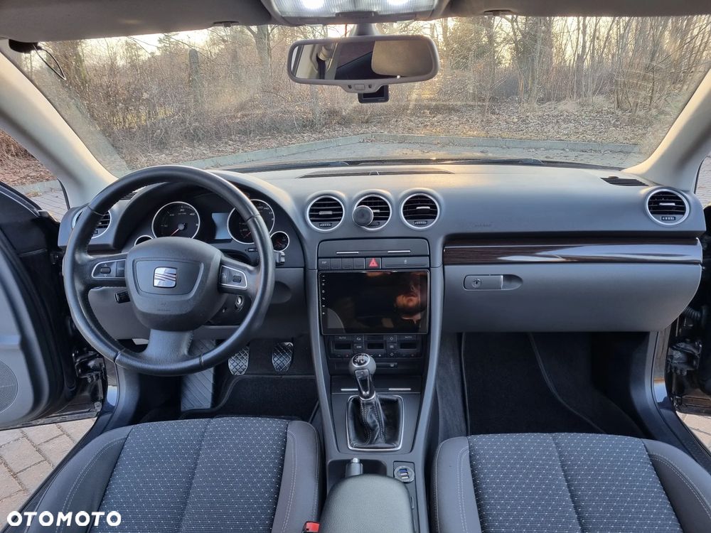 Seat Exeo 2.0 TDI DPF Style - 9