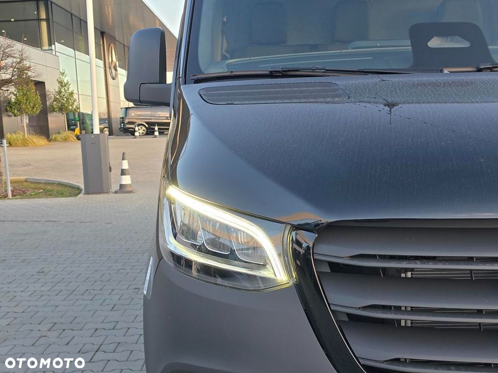 Mercedes-Benz Sprinter 319 CDI Long PRO 9G-Tronic - 23