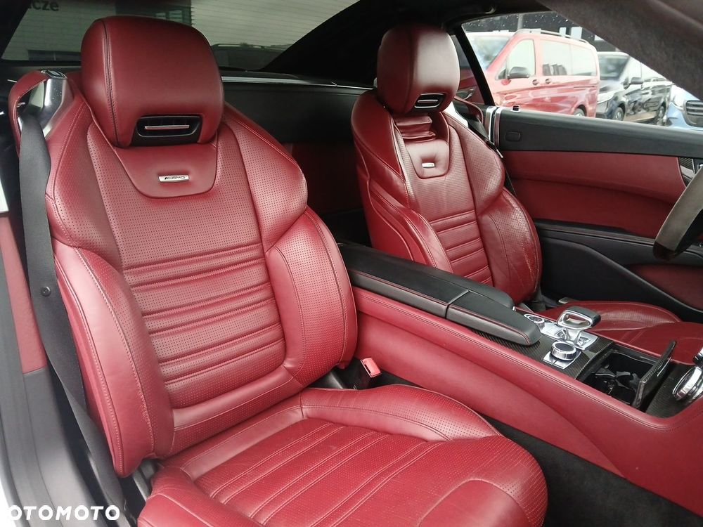 Mercedes-Benz SL 63 AMG AMG Speedshift MCT 7-Gang Sportgetriebe - 18
