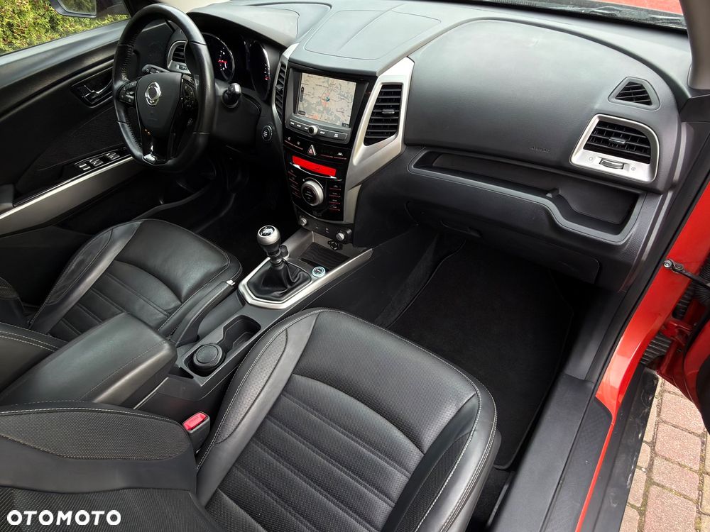 SsangYong/KGM Tivoli 1.6 Sapphire - 32