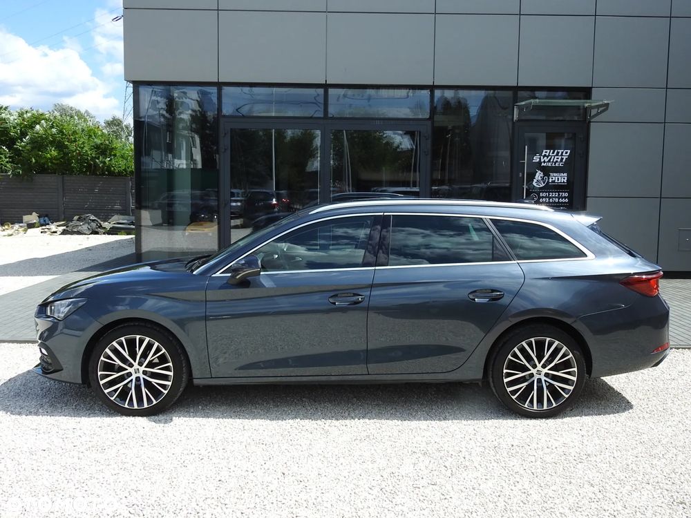 Seat Leon 1.5 eTSI ACT OPF DSG Xcellence - 6