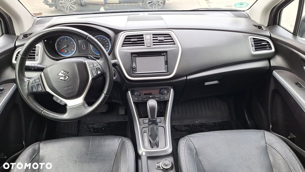 Suzuki SX4 1.6 Premium - 6