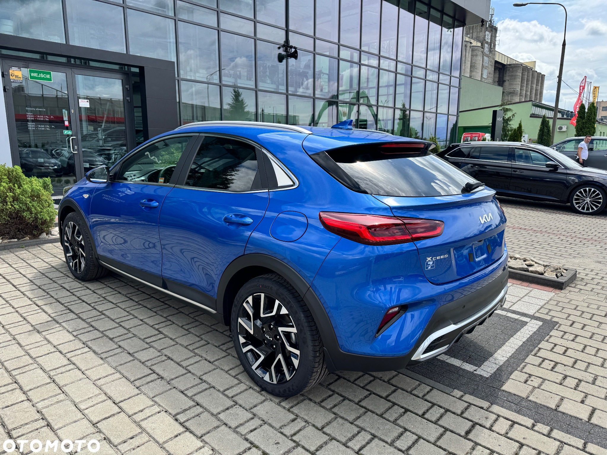 Kia XCeed 1.5 T-GDI M - 8