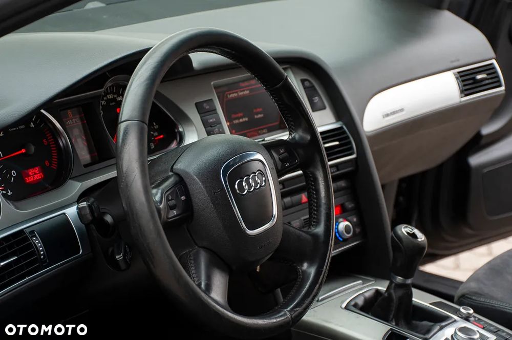 Audi A6 Allroad 3.0 TDI DPF - 27