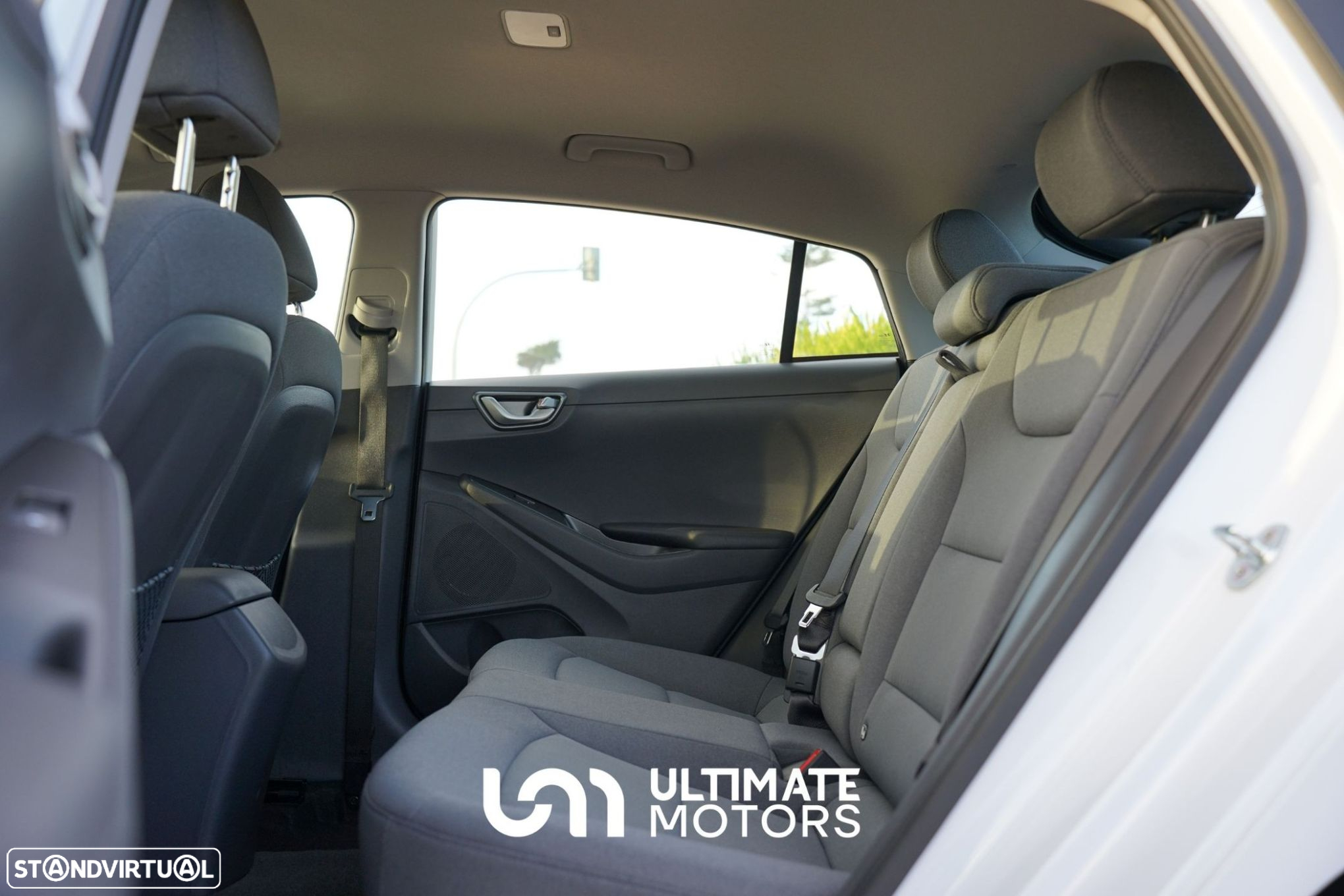 Hyundai Ioniq EV 38kWh - 5