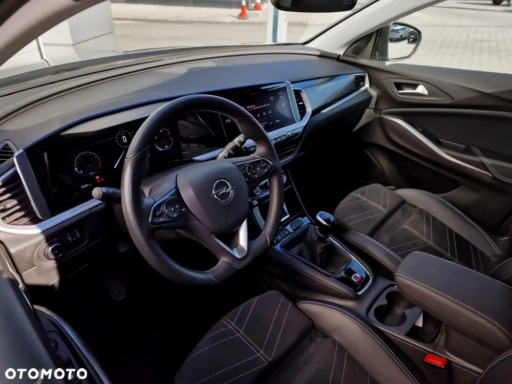 Opel Grandland X - 5