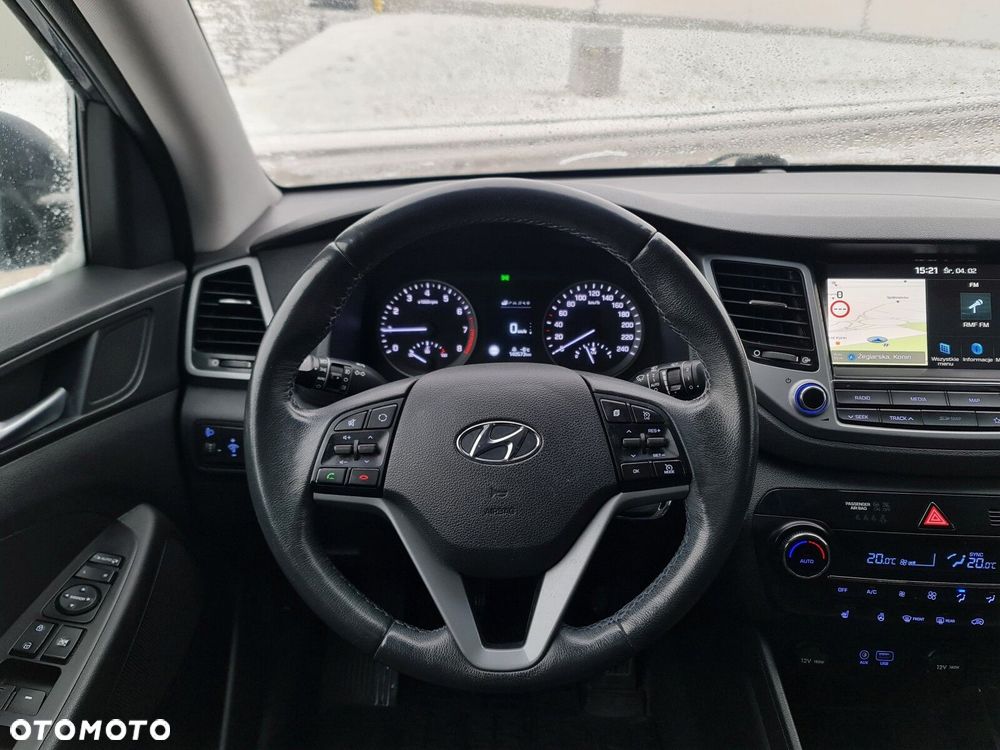 Hyundai Tucson 1.6 GDI BlueDrive Comfort 2WD - 15
