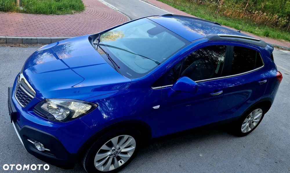 Opel Mokka 1.4 Turbo ecoFLEX Start/Stop 4x4 Color Innovation - 1