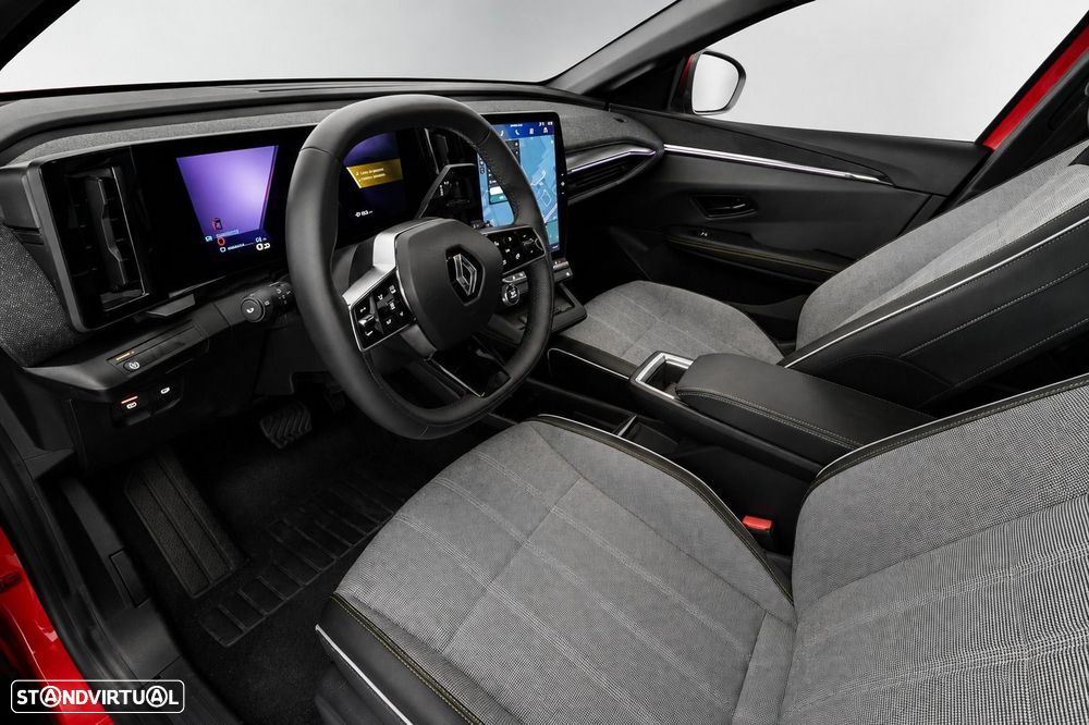 Renault Mégane E-Tech EV60 Techno Optimum Charge - 15
