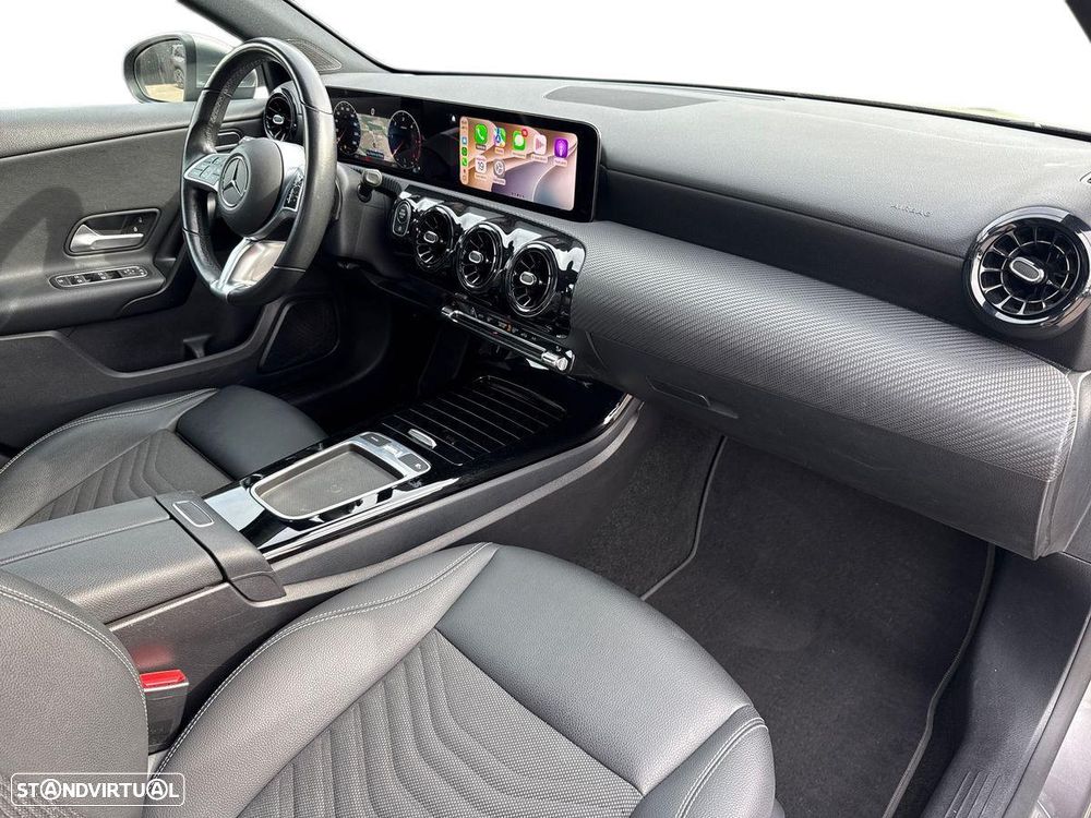 Mercedes-Benz A 180 - 15