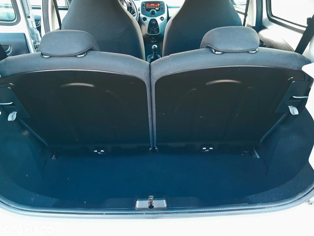 Peugeot 108 VTI 72 Active - 6
