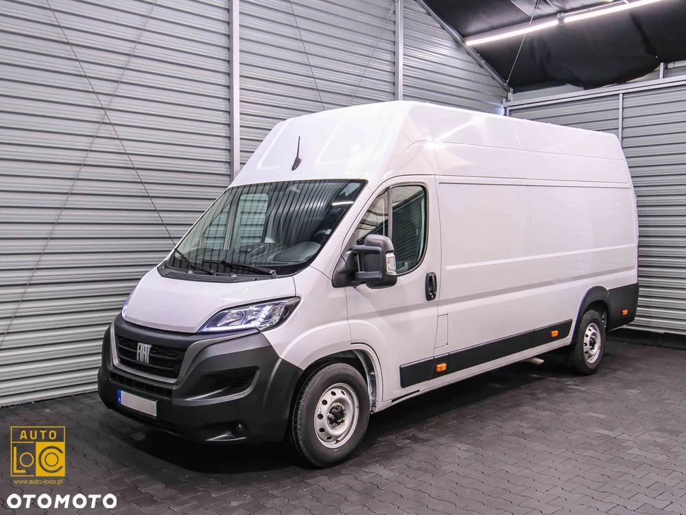 Fiat DUCATO FURGON L4H3 - 5