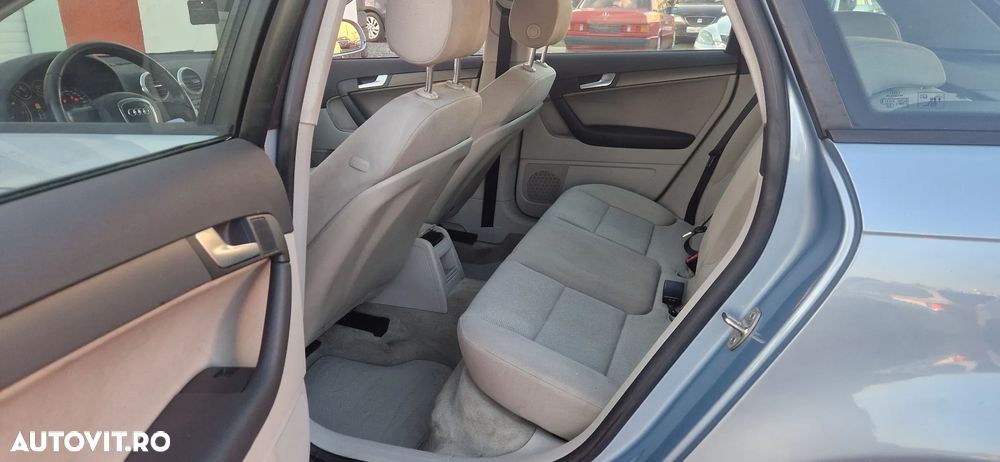 Audi A3 1.9 TDI Sportback Ambition - 9