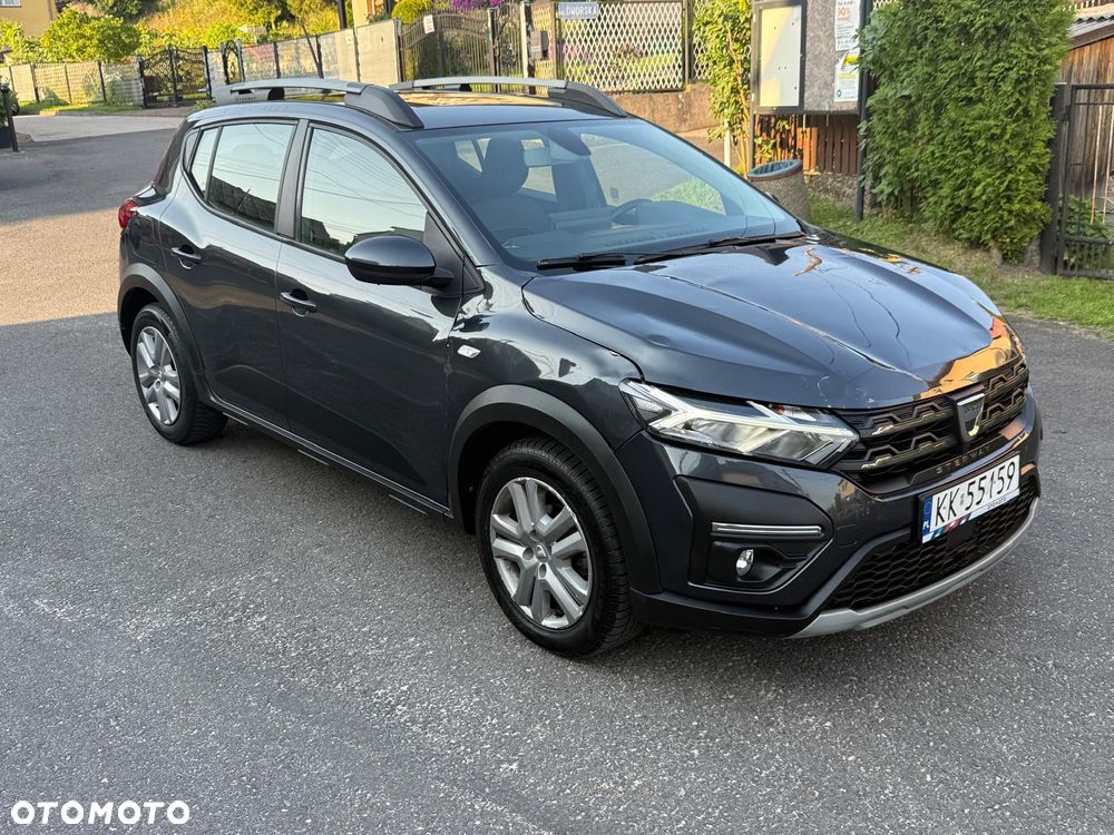 Dacia Sandero 1.0 TCe Comfort - 3