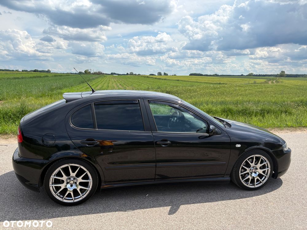 Seat Leon 1.8T Top Sport - 24