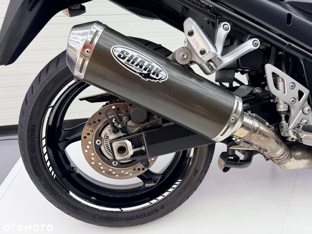 Suzuki Bandit - 28