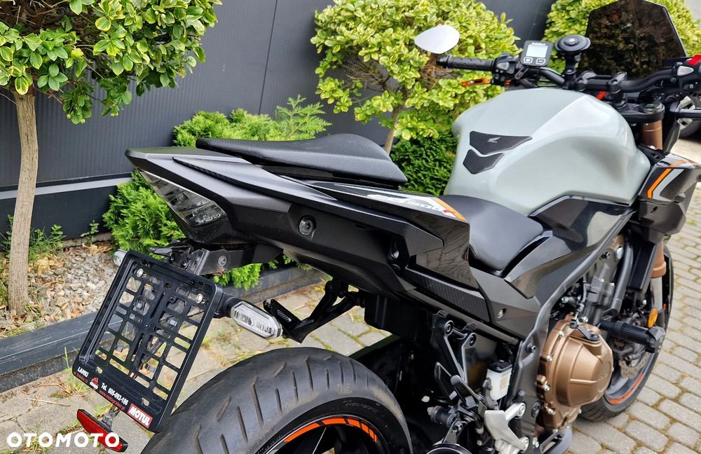 Honda CB - 25