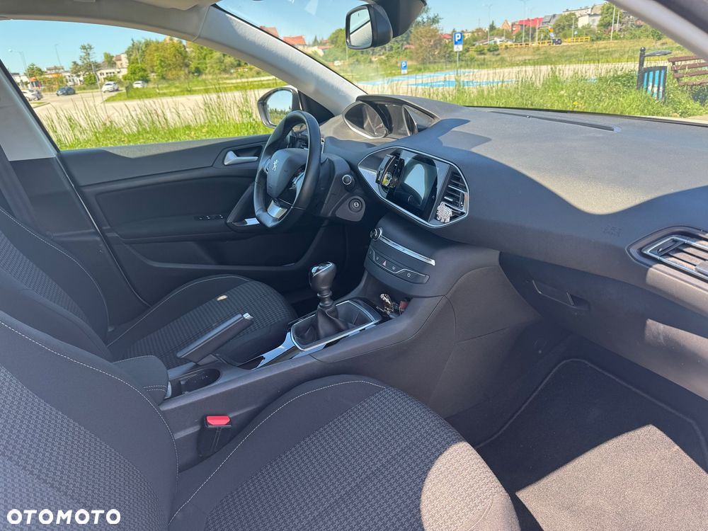 Peugeot 308 110 e-THP Stop & Start Active - 6