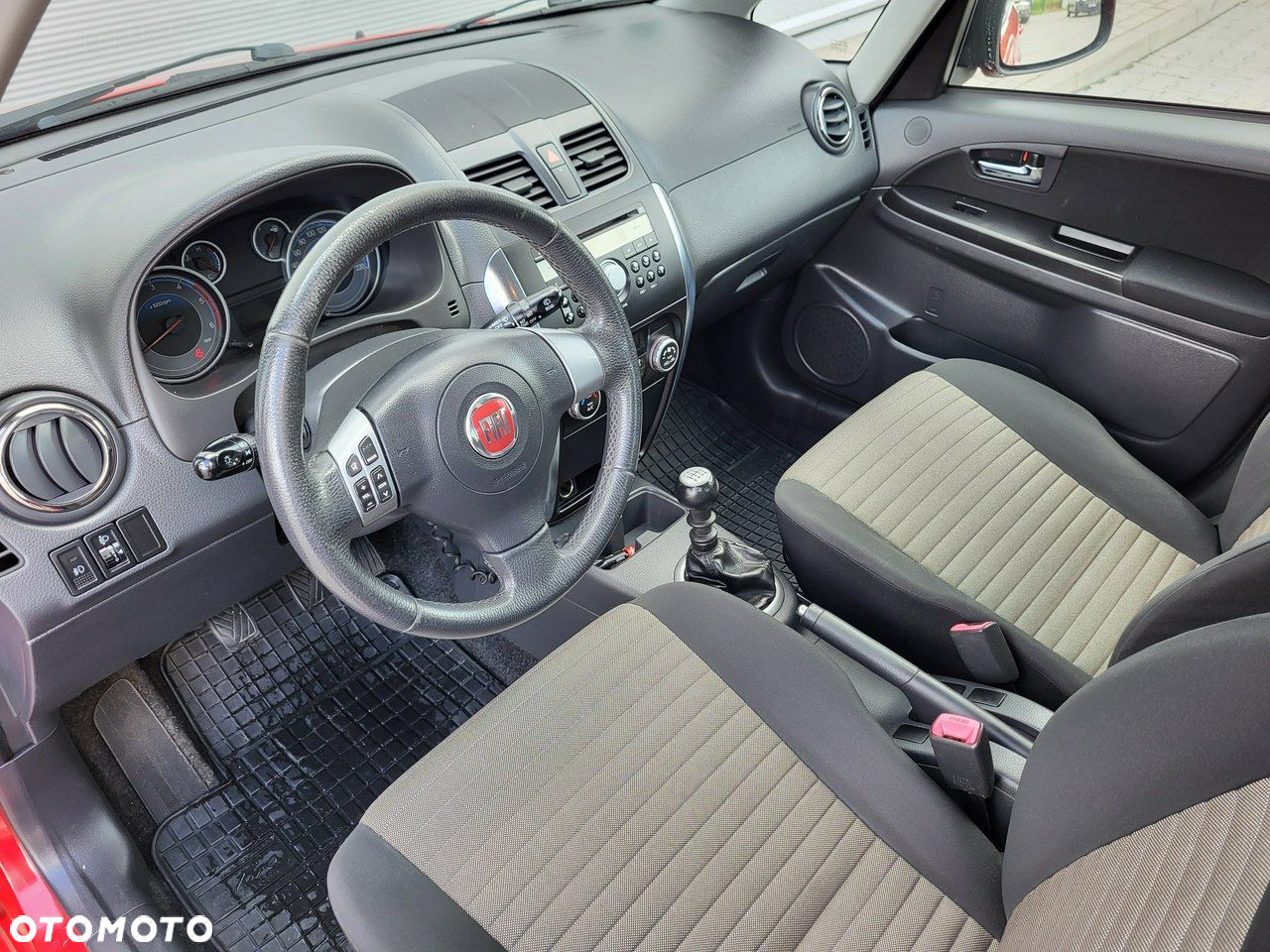 Fiat Sedici - 19