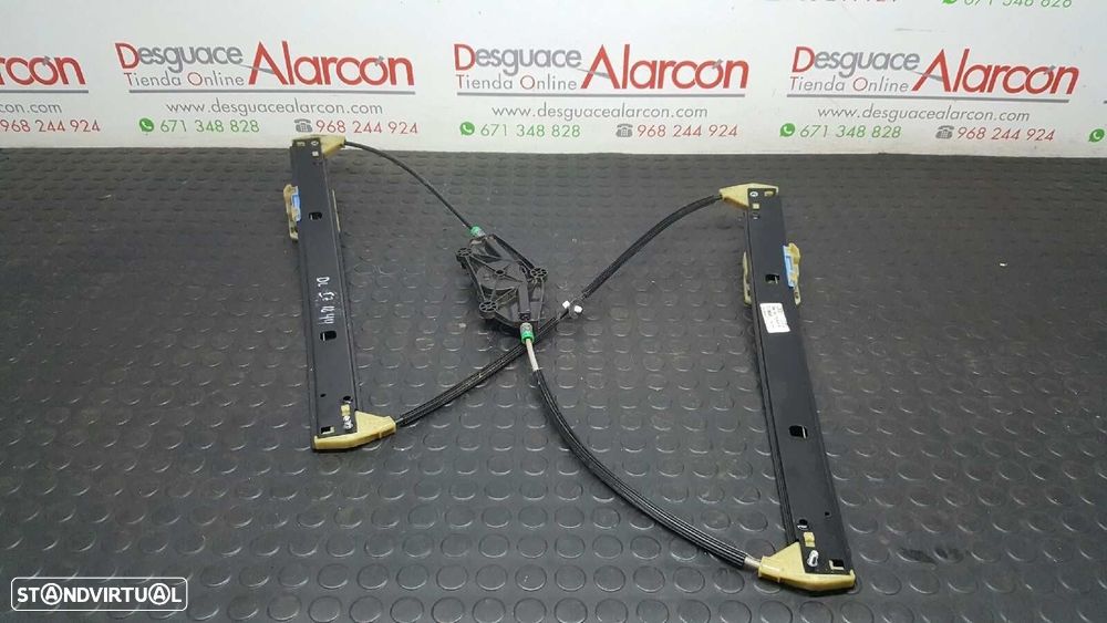 ELEVADOR FRENTE ESQUERDO AUDI A4 BER. (B8) BáSICO - 1