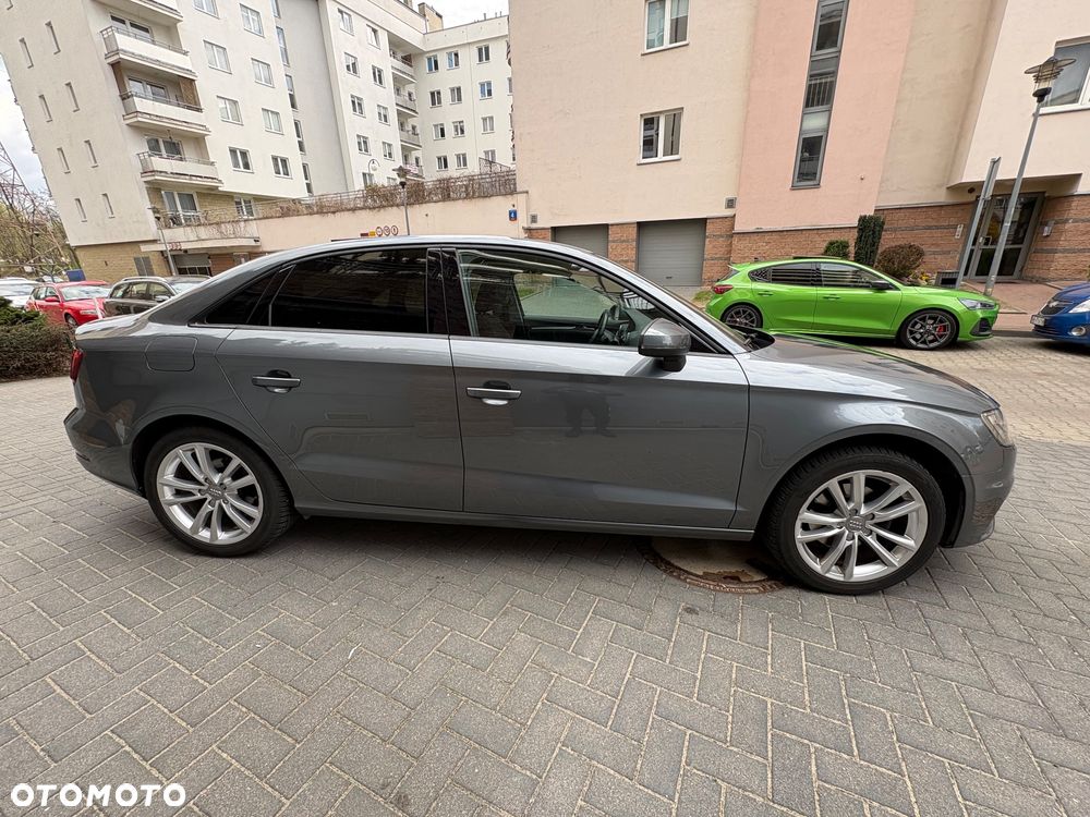 Audi A3 Limousine 1.6 TDI S tronic - 2